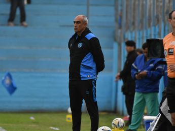 Fin de ciclo: Luego de la derrota ante Belgrano, Iván Delfino dejó de ser el técnico de Estudiantes de Río Cuarto