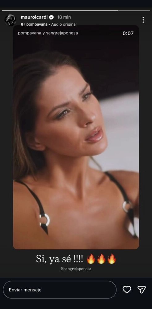 La China Suárez