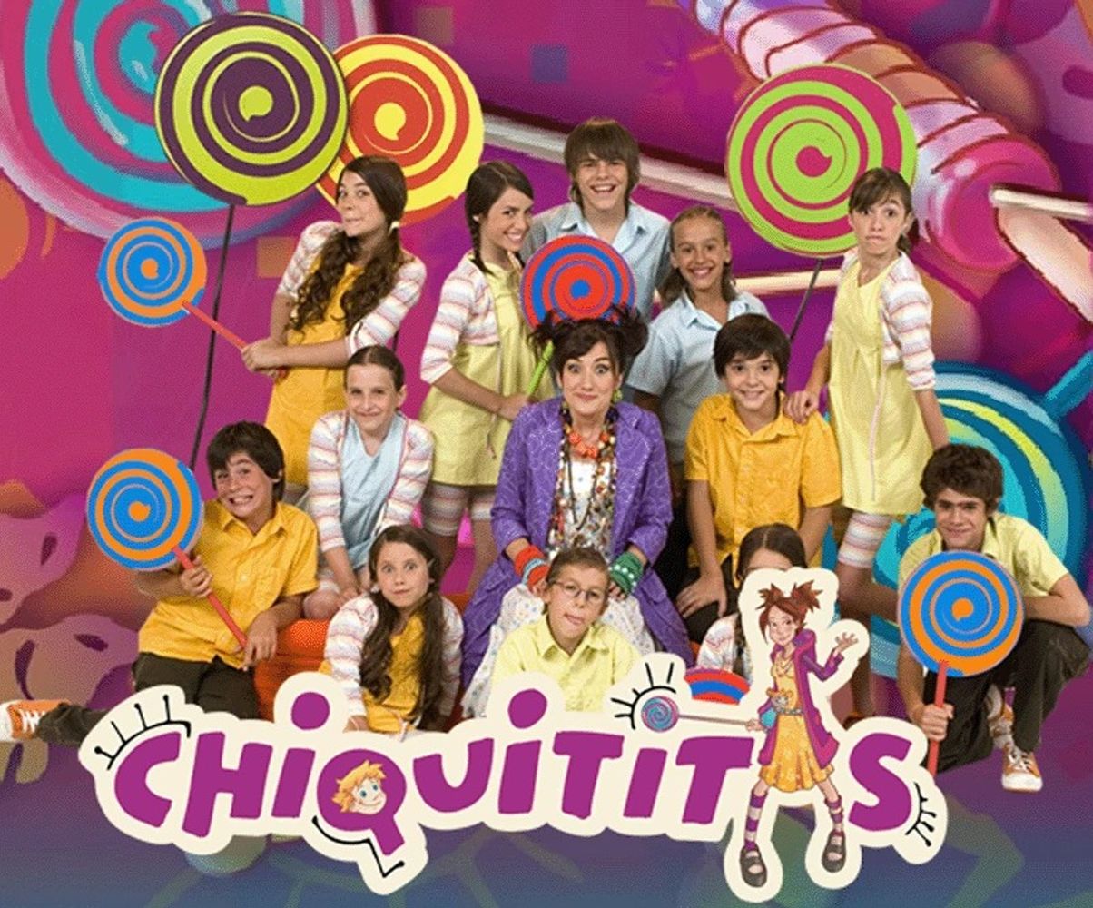 Figuras principales de Chiquititas.