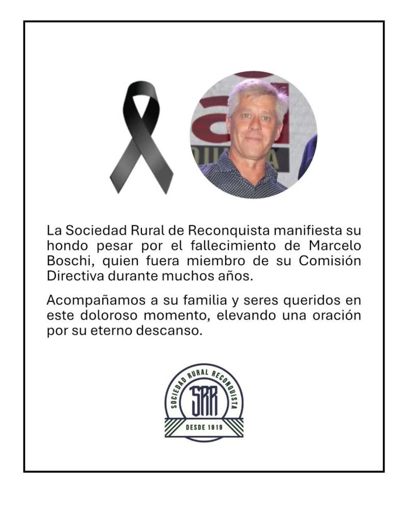 Hallaron el cuerpo del empresario santafesino Marcelo Boschi en el río San Jerónimo