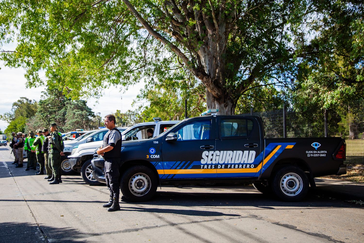 Crimen Tres de Febrero