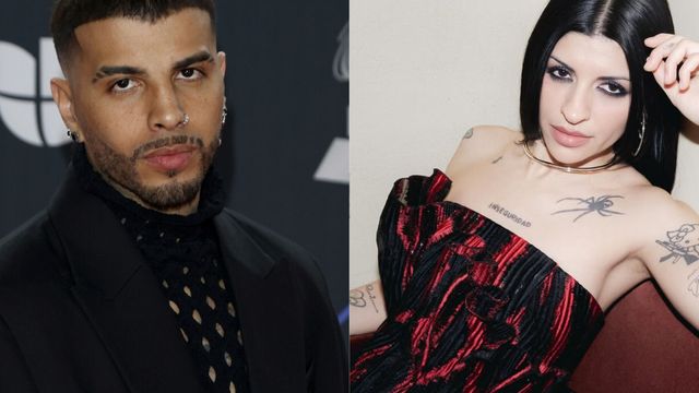 ¿Le pidió perdón a Cazzu? Rauw Alejandro salió a defenderse de las críticas por la canción "Rosita": "No la escribí yo"