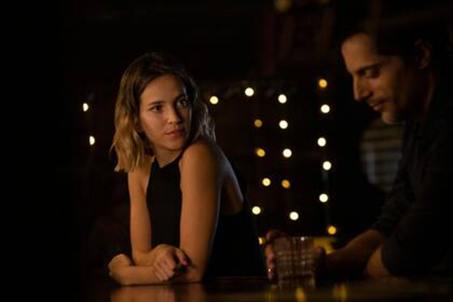 La película de Netflix sugerida dura menos de dos horas.