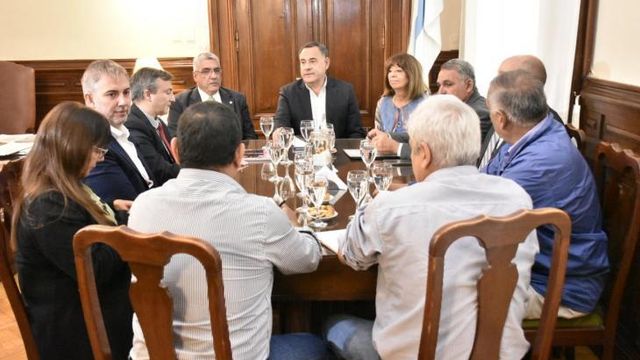 paritarias docentes