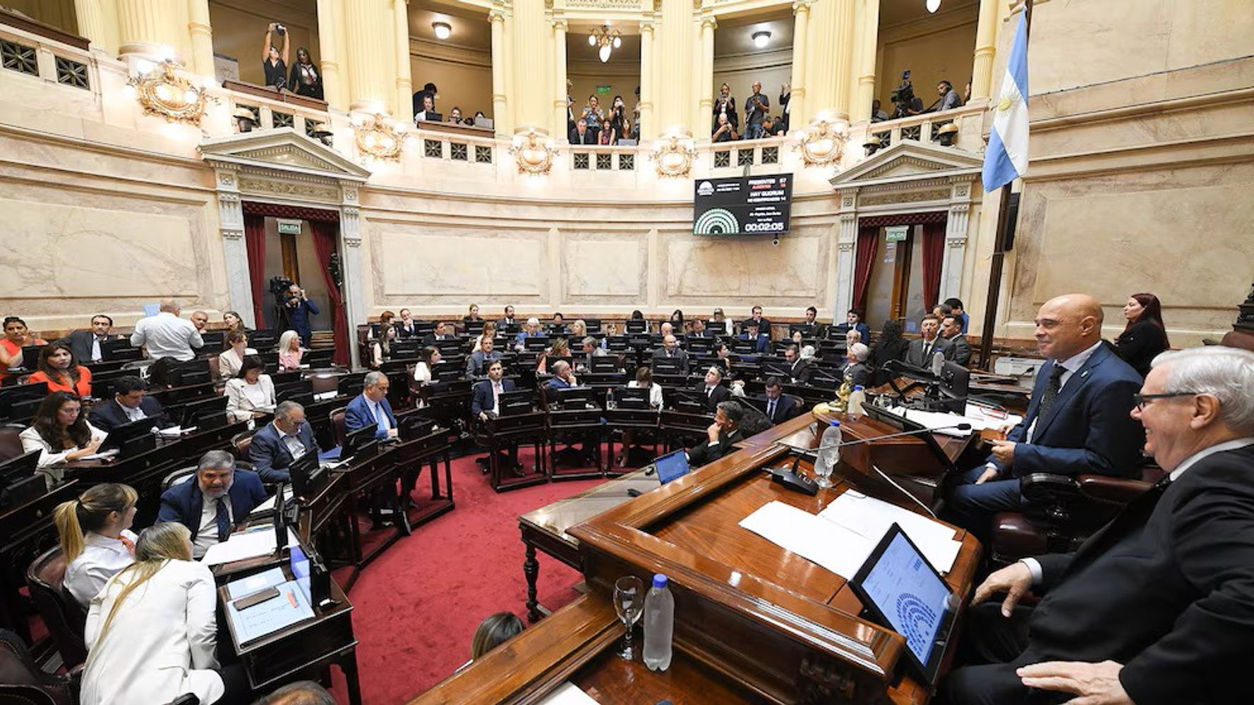 Argentina se transformó en el segundo país de la región en ratificar el acuerdo Mercosur-UE