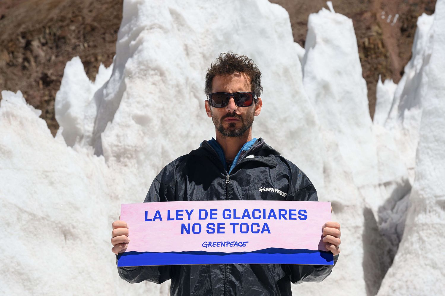Greepeace ha sido una de las organizaciones que ha rechazado este proyecto.