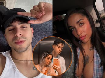 Rusherking recordó cómo fue su convivencia con María Becerra y sorprendió a todos: "No tenía ni para comprar..."