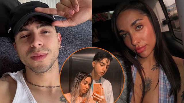 Rusherking recordó cómo fue su convivencia con María Becerra y sorprendió a todos: "No tenía ni para comprar..."