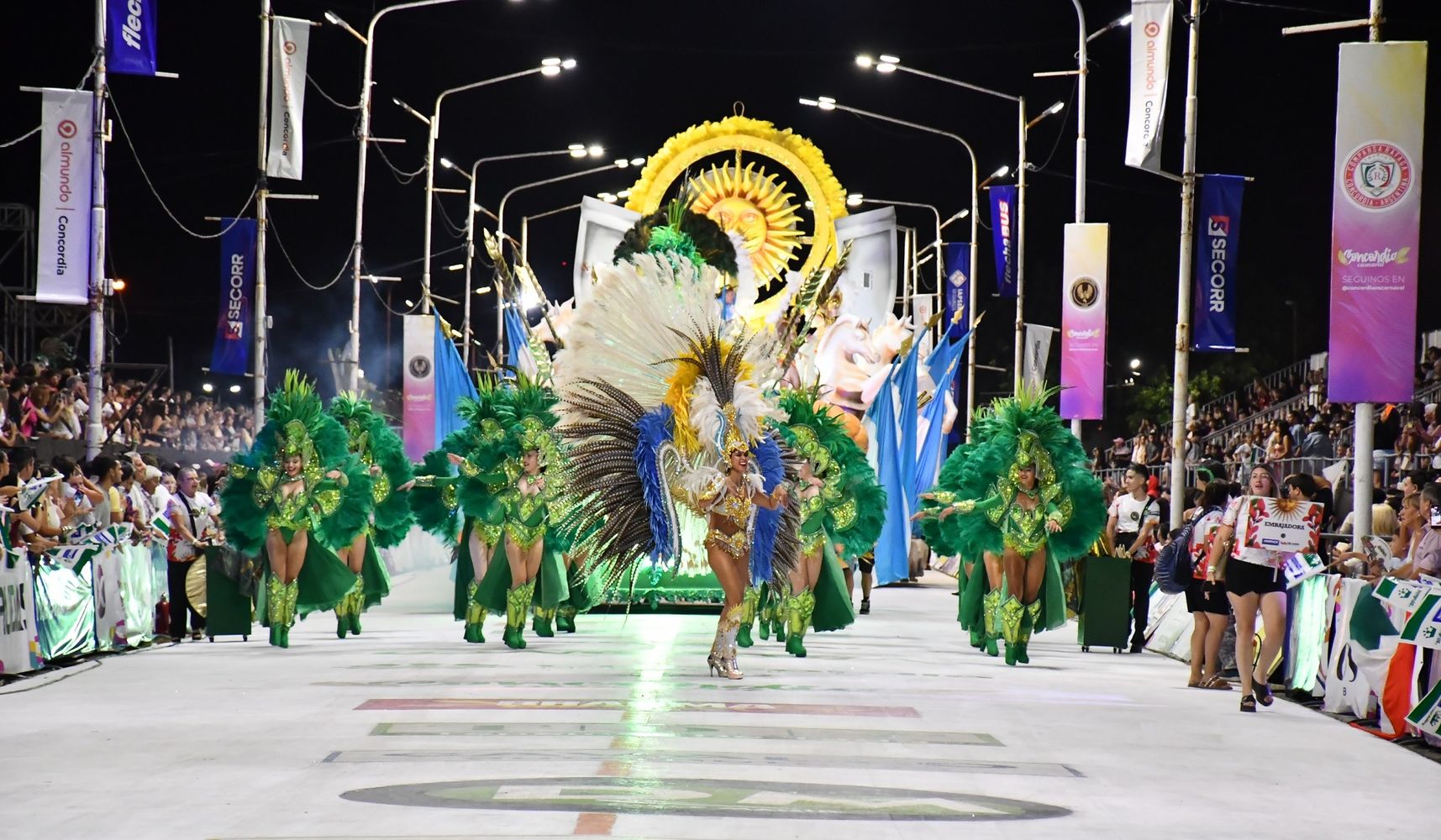 Desde el Ente Permanente de Carnaval se realizó un balance final de la edición 2026.