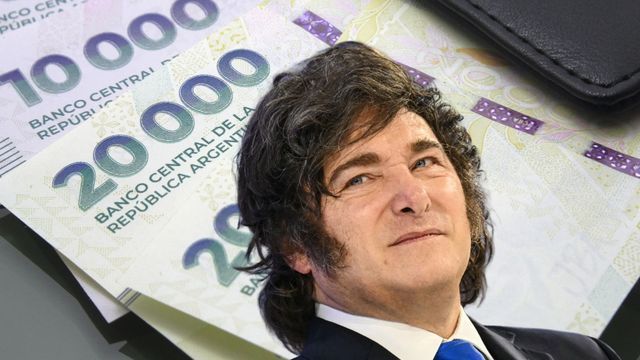 Economía - Javier Milei - Industria