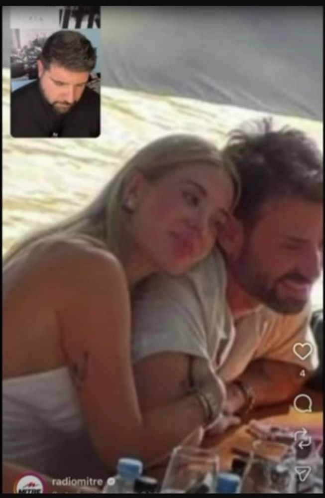 Novio Jésica Cirio