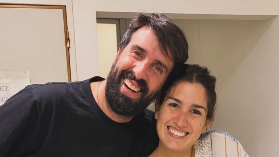 Flavio Azzaro mostró a su hijo Piero y reveló el problema de salud que tuvo al nacer: "Miedo de verdad..."