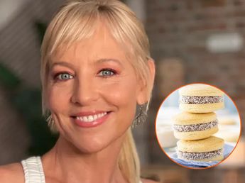 Cómo hacer alfajorcitos de maicena caseros: la receta de Jimena Monteverde para disfrutar en la merienda
