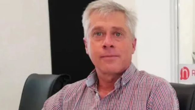 Hallaron el cuerpo del empresario santafesino Marcelo Boschi en el río San Jerónimo.