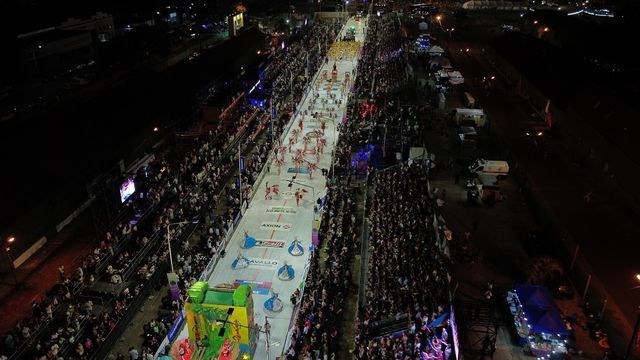Desde el Ente Permanente de Carnaval se realizó un balance final de la edición 2026.