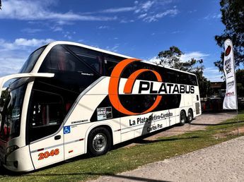Todo lo que hay que saber sobre el nuevo servicio que une Carlos Paz con Buenos Aires y La Plata