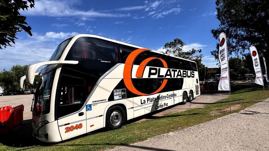 Todo lo que hay que saber sobre el nuevo servicio que une Carlos Paz con Buenos Aires y La Plata