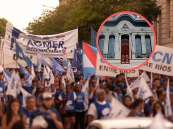 Docentes y Gobierno cara a cara: la audiencia que puede destrabar el conflicto provincial