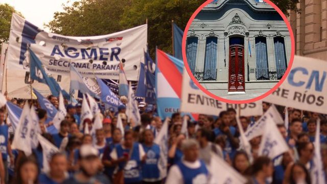 Conflicto Docente