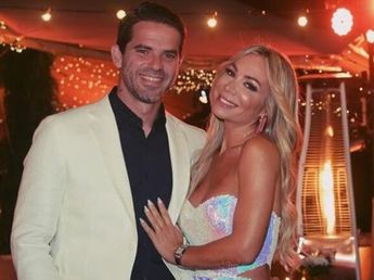 Fernando Gago y su esposa mostraron por primera vez la cara de Joaquín, su primer hijo juntos: las tiernas fotos