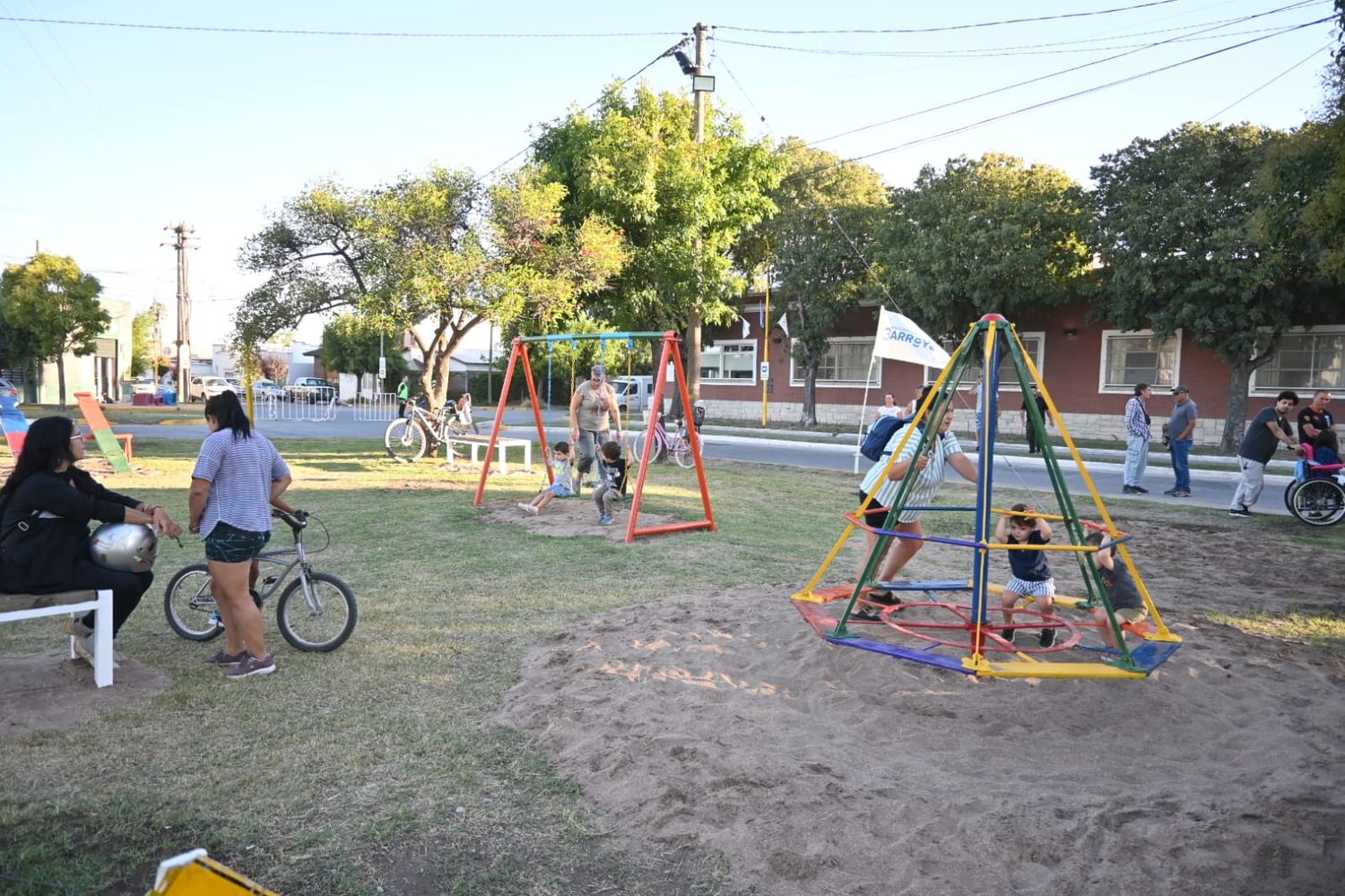 Parque Infantil Vial