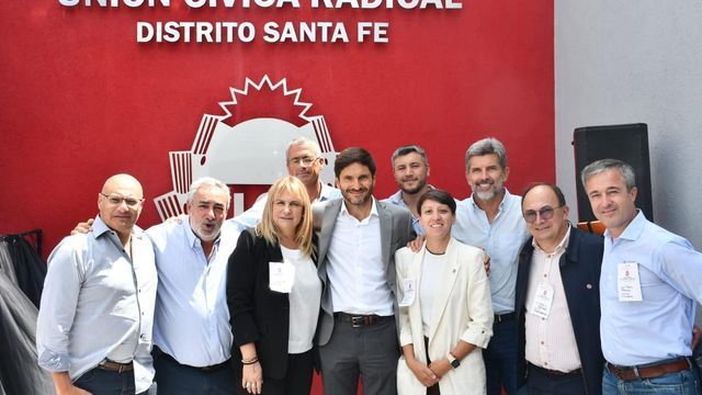 Lucía Gómez  en Foro Radical