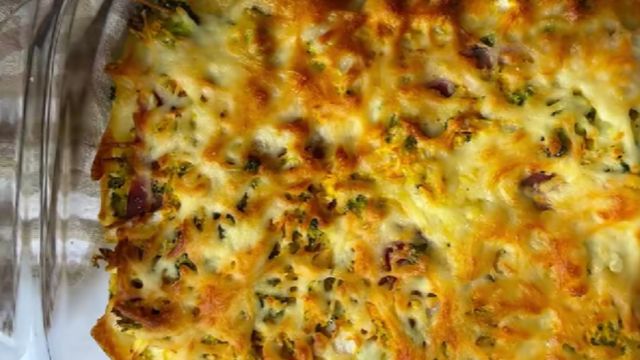 En simples pasos, se puede hacer un almuerzo liviano y nutritivo.