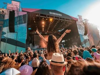 Se conoció el mapa del Lollapalooza Argentina 2026 y estalló la polémica con los sectores VIP al lado de los escenarios