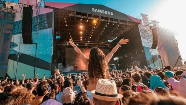 Se conoció el mapa del Lollapalooza Argentina 2026 y estalló la polémica con los sectores VIP al lado de los escenarios