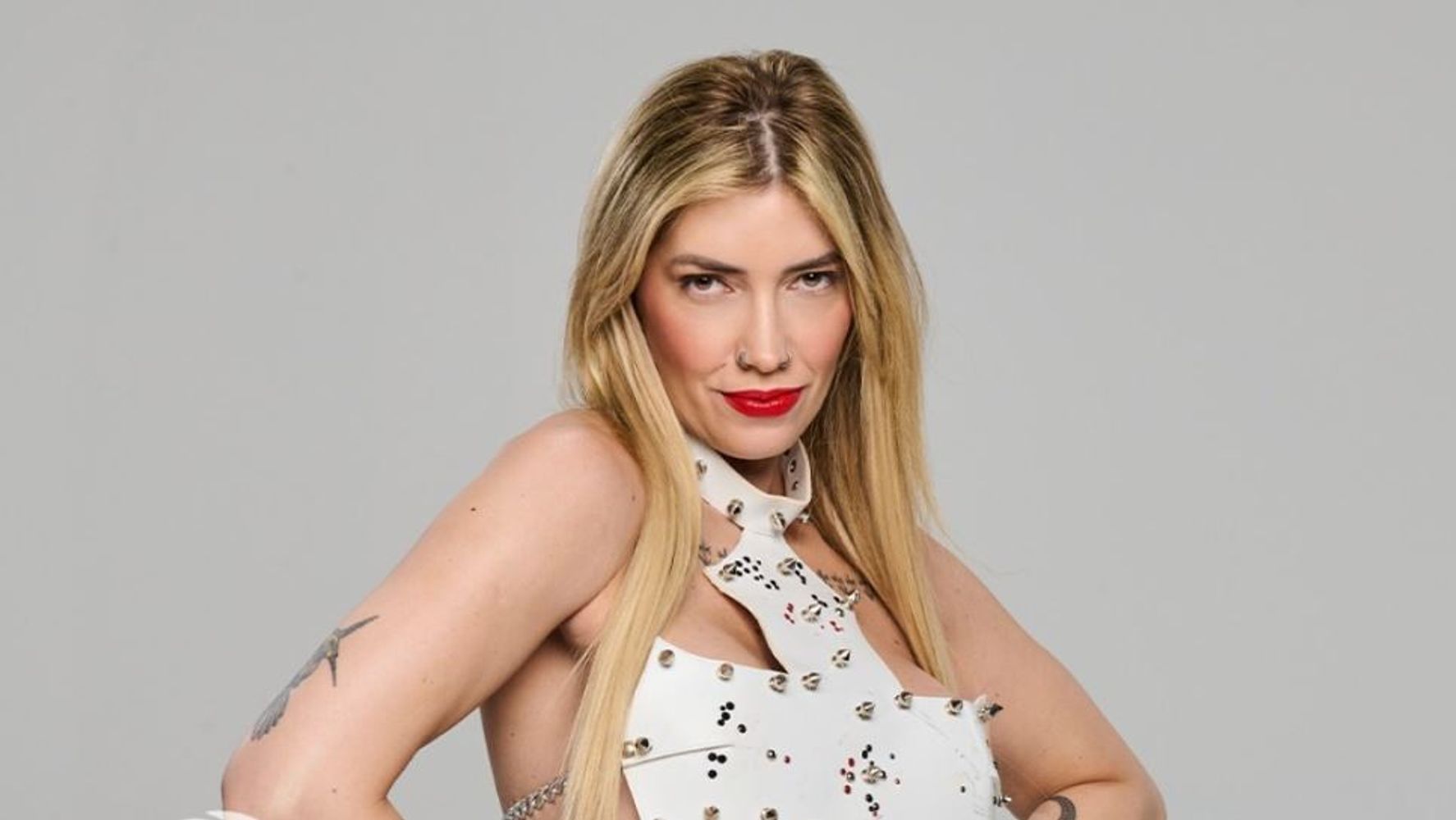 Carmiña Masi de Gran Hermano Generación Dorada 