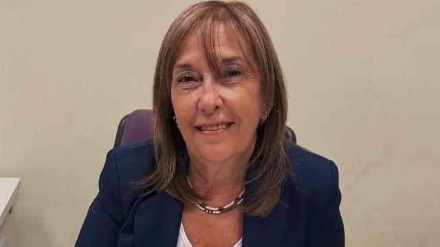  Laura Dumrauf -  secretaria de Gobierno y Hacienda de Coronel Dorrego