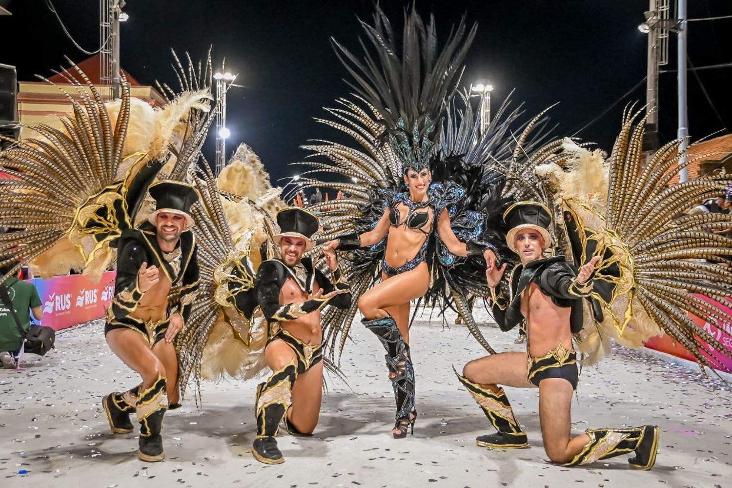 Fiesta Nacional del Carnaval del País