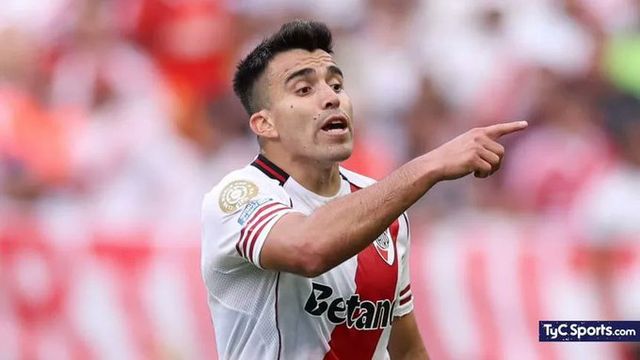 Marcos Acuña, apuntado como protagonista de una pelea con Marcelo Gallardo, decisiva en River.