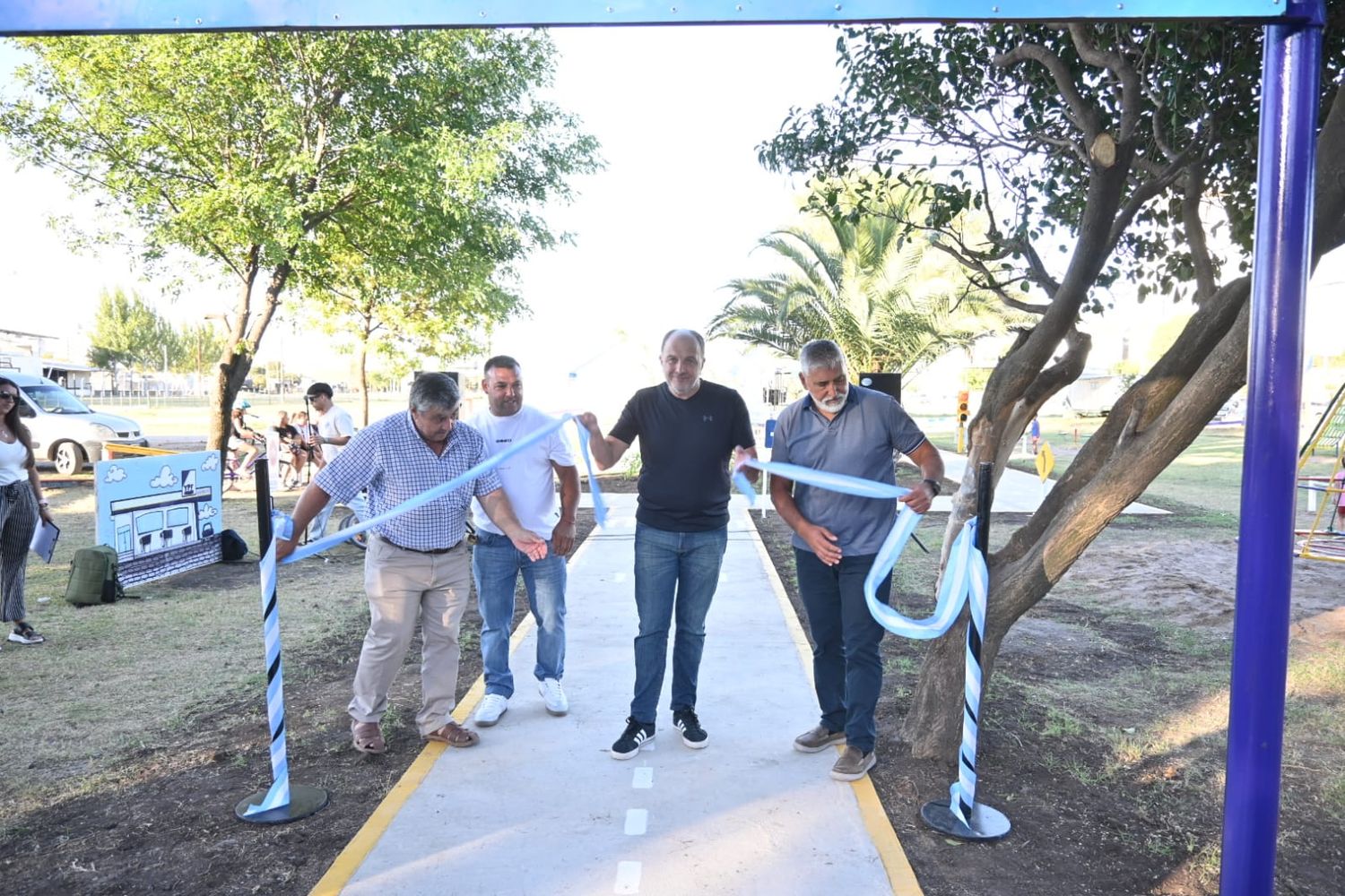 Parque Infantil Vial