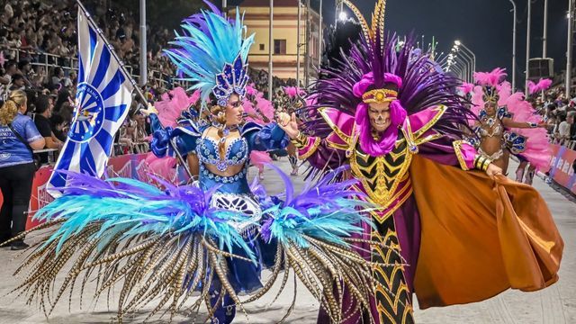 Fiesta Nacional del Carnaval del País 202.