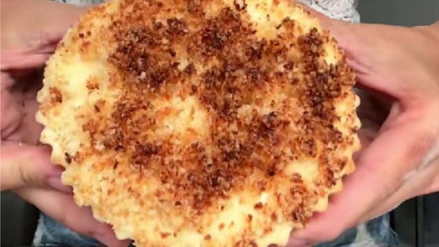 La receta definitiva de tarta de ricota y dulce de leche para que quede igual a la de panadería.
