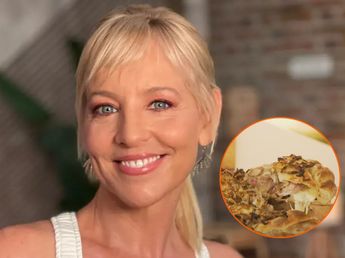 Cómo hacer una pizza fugazzeta rellena: la receta infalible de Jimena Monteverde que te va a salvar la cena