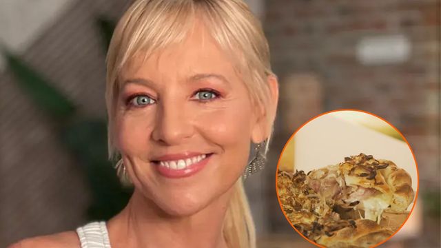 Cómo hacer una pizza fugazzeta rellena: la receta infalible de Jimena Monteverde que te va a salvar la cena
