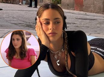 Tini Stoessel recreó una escena de Violetta y enloqueció a sus fans: ¿se viene una nueva temporada?