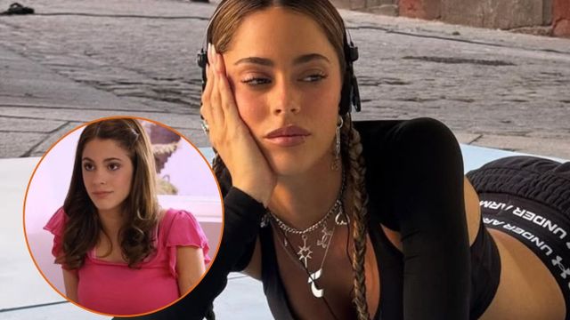 Tini Stoessel recreó una escena de Violetta y enloqueció a sus fans: ¿se viene una nueva temporada?