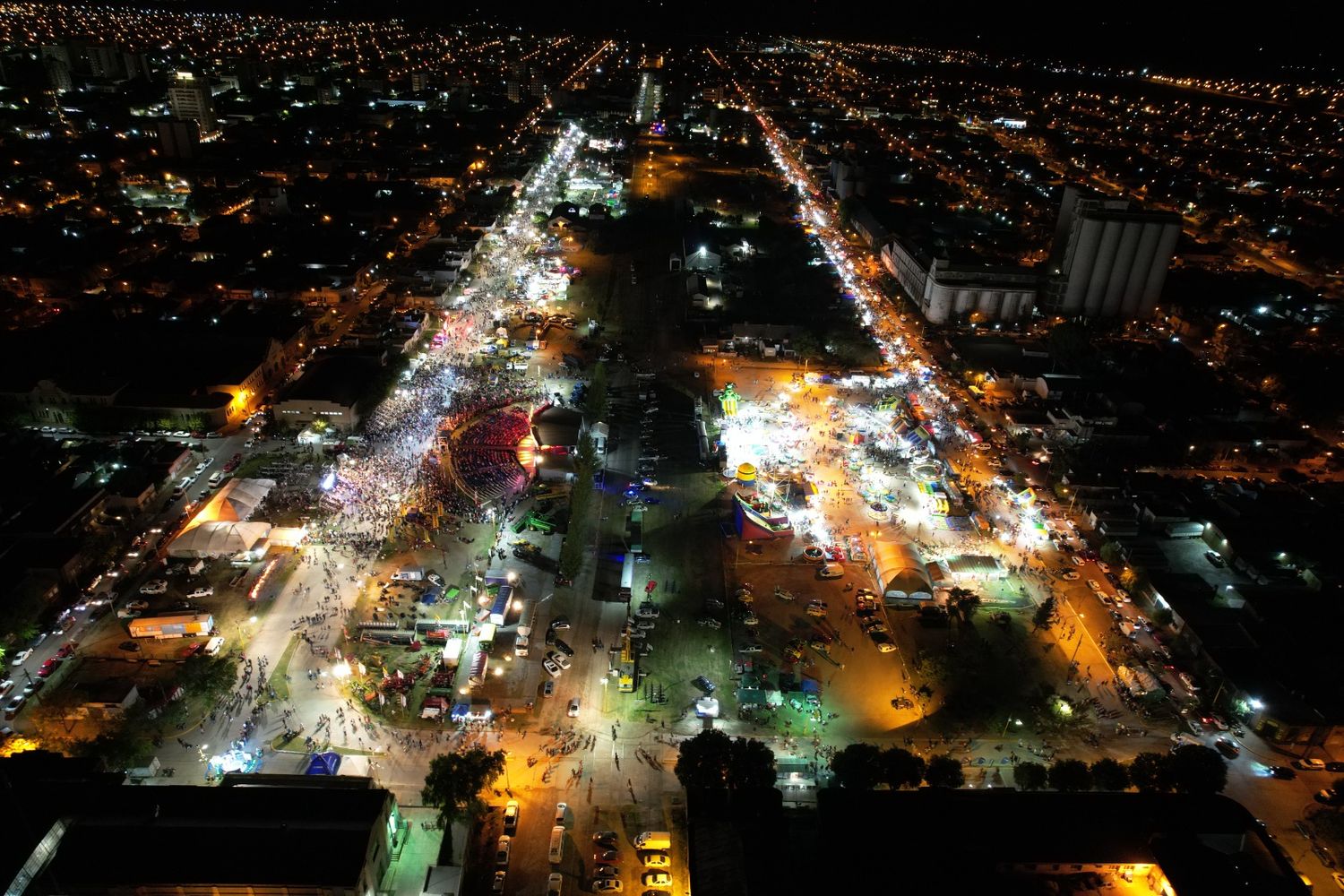 Fiesta provincial del Trigo