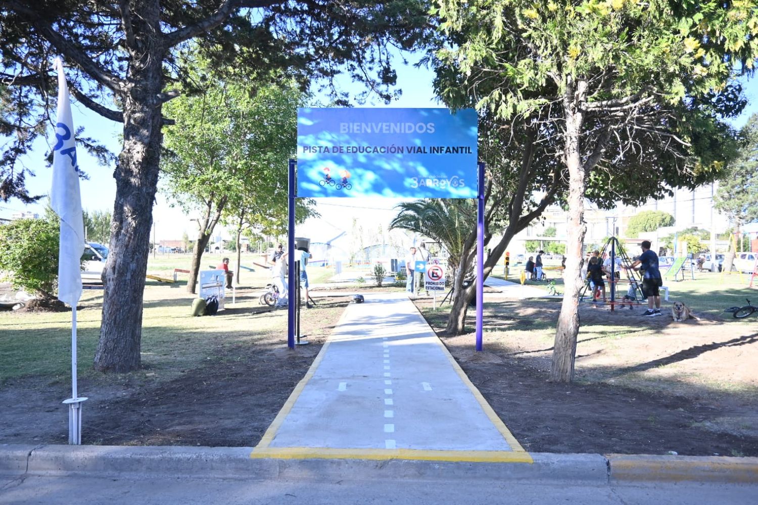 Parque Infantil Vial