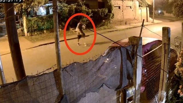 Puerto Iguazú: detuvieron a “Cara Manchada” tras robar en un auto en Villa Alta.