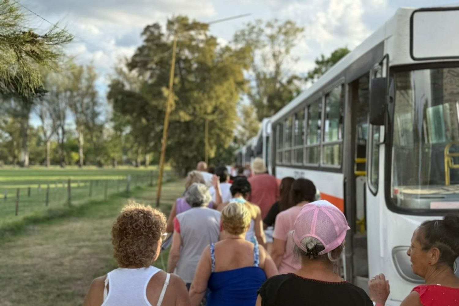 Colonia de adultos