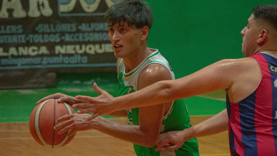 Básquet: Altense fue el ganador del cuadrangular preparación