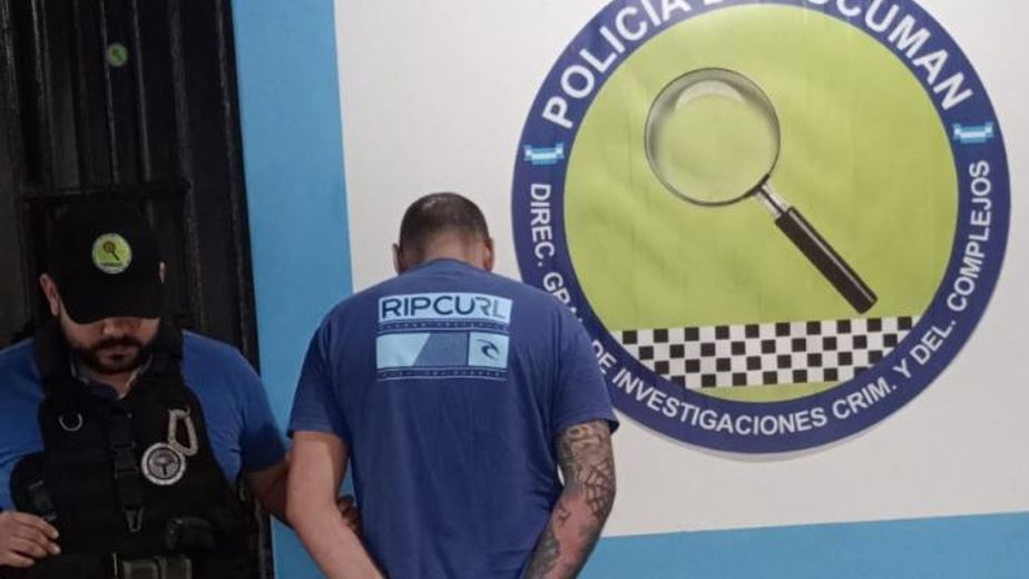 Un prófugo fue localizado y detenido tras tareas de averiguación