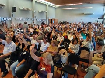 Sin inicio de clases en Córdoba: UEPC ratificó el paro por 24 horas y analizan más medidas