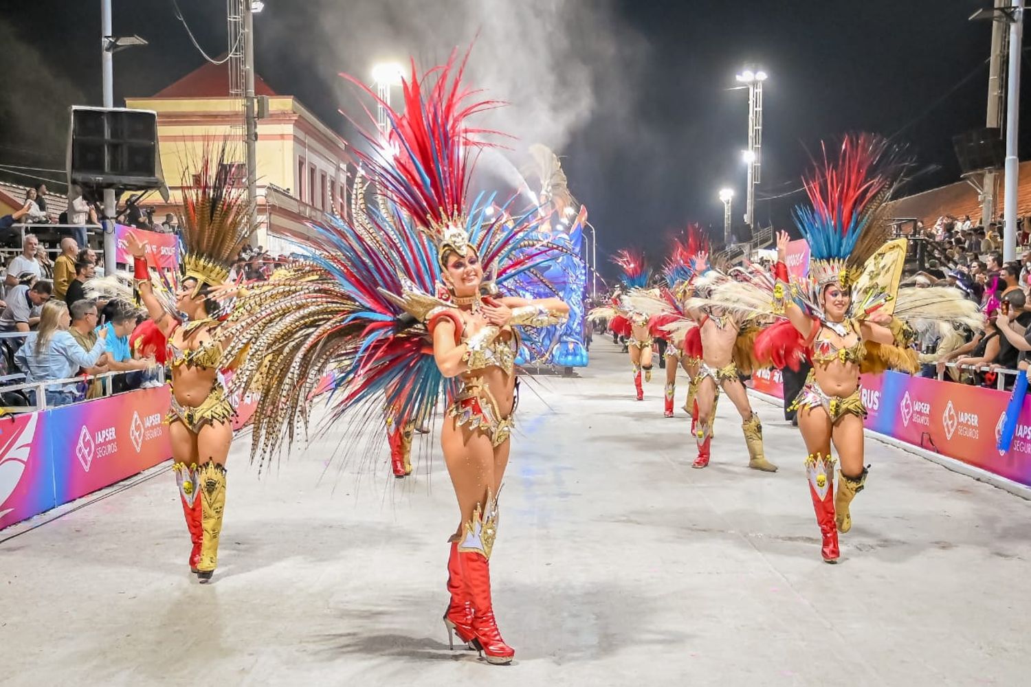 Fiesta Nacional del Carnaval del País
