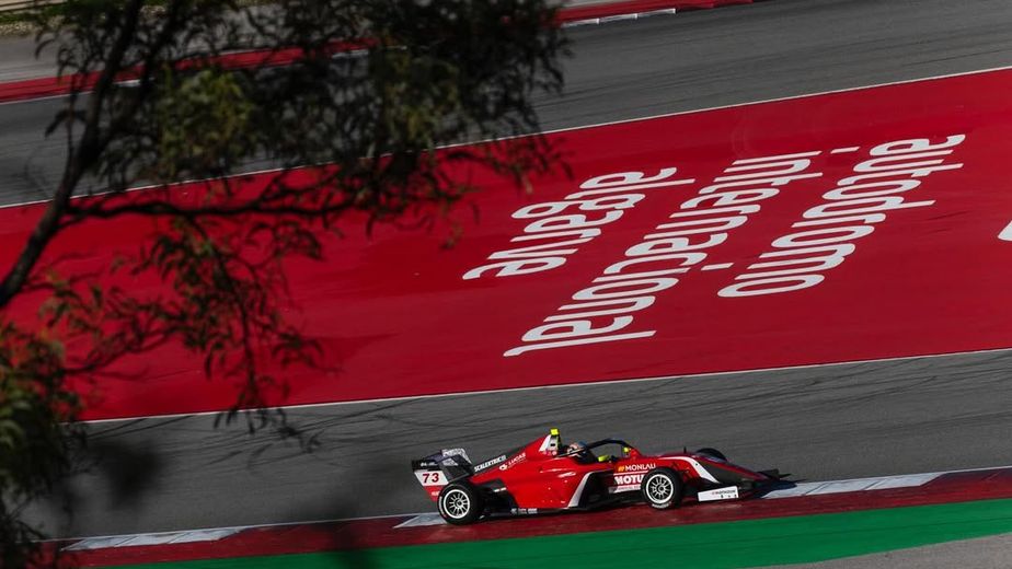 En Jarama, Fausto Arnaudo volvió a la pista y finalizó 10° en la primera carrera
