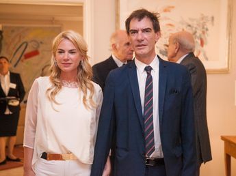 Amor sin reglas, traiciones y un final impactante: así fue la historia de amor de Darío Lopérfido y Esmeralda Mitre